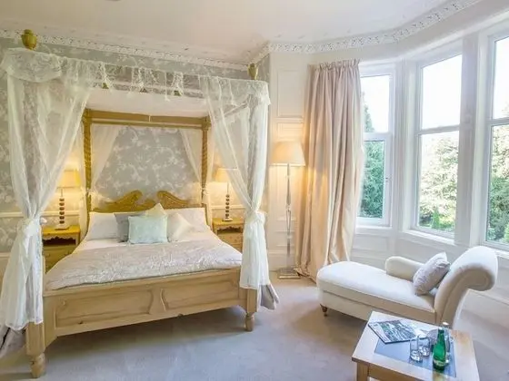 Tek Büyük Yataklı Oda, Banyolu/Duşlu (4 Poster Bed)