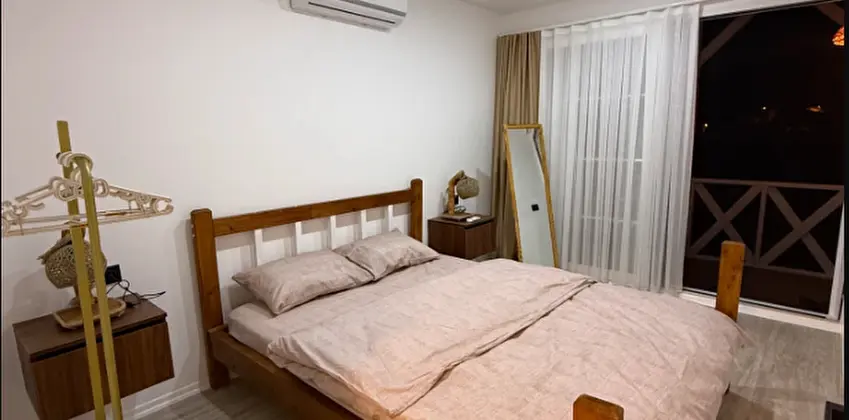 Balcı House