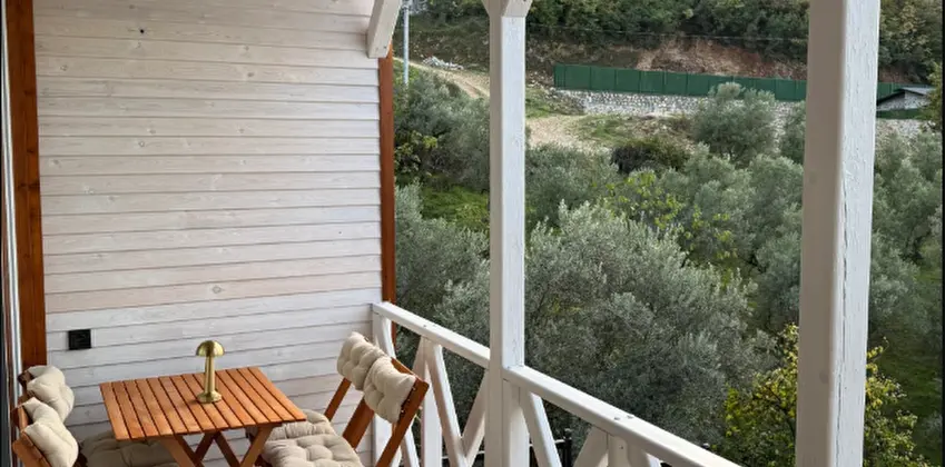 Balcı House