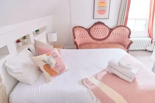 Comfort Tek Büyük Yataklı Oda, 1 Büyük (Queen) Boy Yatak