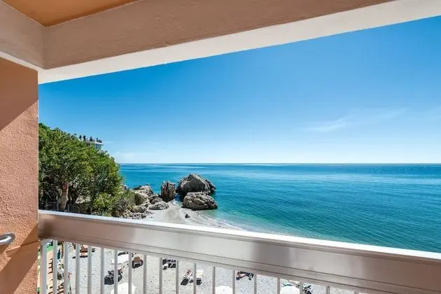 Junior Süit, Balkon, Deniz Manzaralı