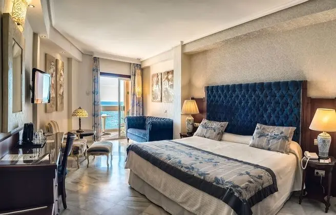 Junior Süit, Balkon, Deniz Manzaralı