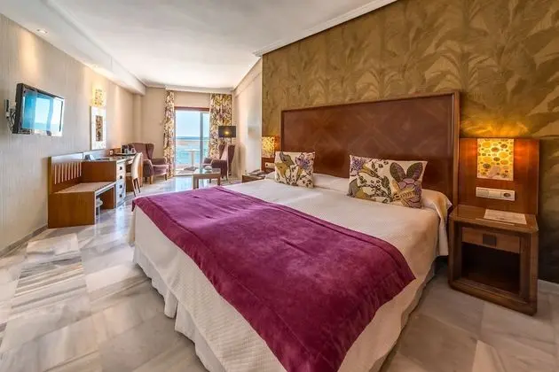 Junior Süit, Balkon, Deniz Manzaralı