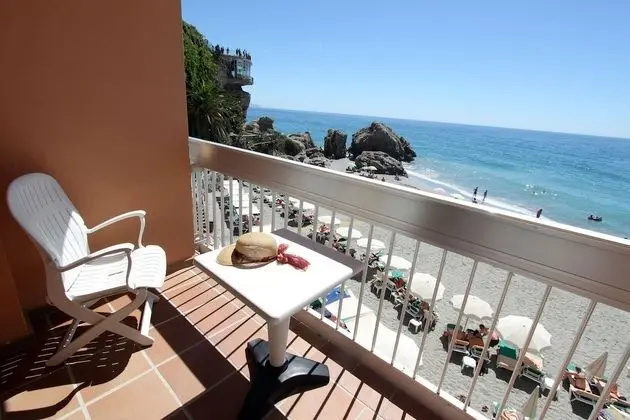 Junior Süit, Balkon, Deniz Manzaralı