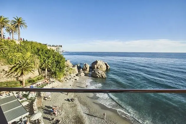 Junior Süit, Balkon, Deniz Manzaralı