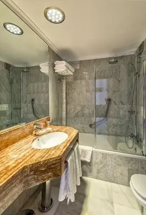 Junior Süit, Balkon, Deniz Manzaralı