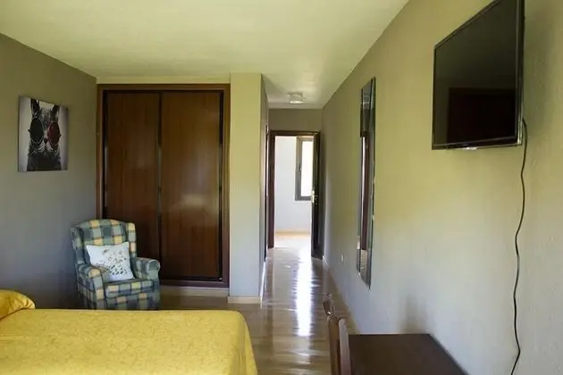 Tek Büyük Yataklı Oda, Dağ Manzaralı