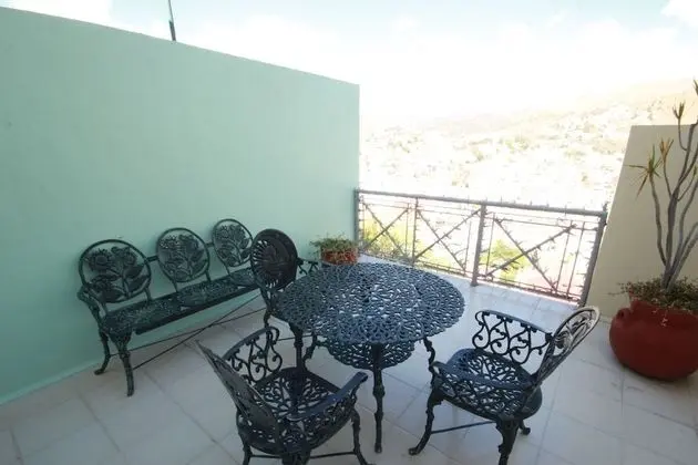 Oda, 2 Çift Kişilik Yatak, Teras