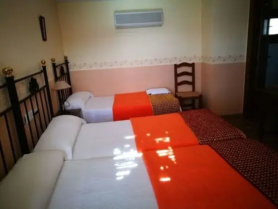 Üç Kişilik Oda