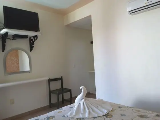 Oda, 1 Çift Kişilik Yatak