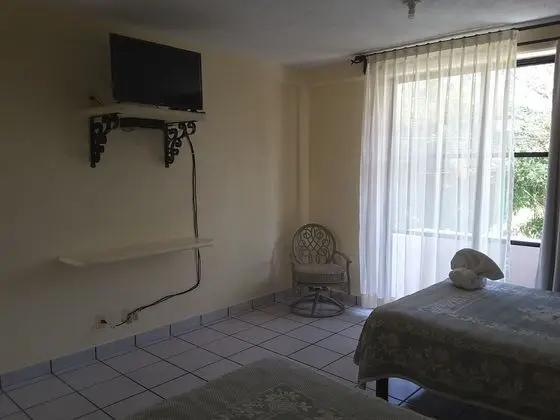 Oda, 2 Çift Kişilik Yatak