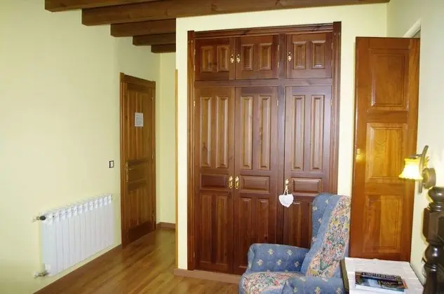 Tek Büyük Yataklı Oda, 1 Çift Kişilik Yatak (Room 3)