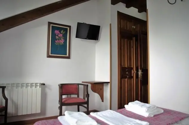 Tek Büyük Yataklı Oda, 1 Çift Kişilik Yatak (Room 5)