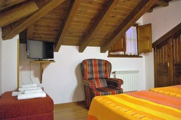 Tek Büyük Yataklı Oda, 2 Tek Kişilik Yatak (Room 4)