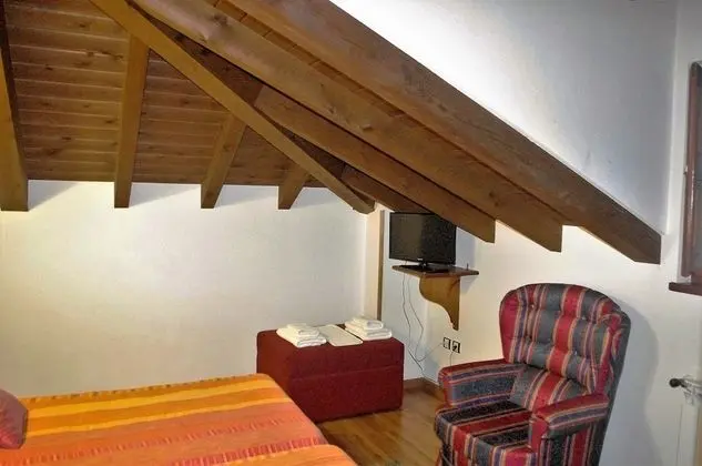 Tek Büyük Yataklı Oda, 2 Tek Kişilik Yatak (Room 4)