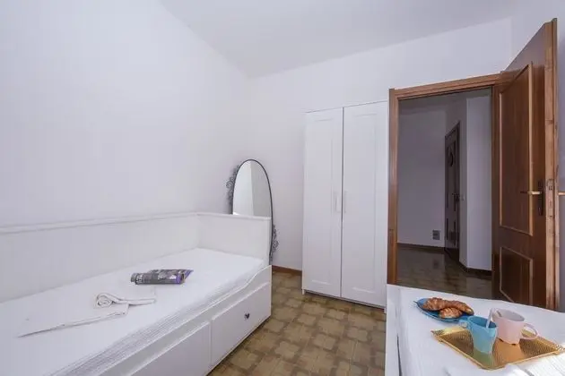 Family Apart Daire, Birden Çok Yatak, Dağ Yamacı (Balcone di Perledo)