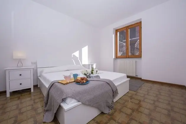 Family Apart Daire, Birden Çok Yatak, Dağ Yamacı (Balcone di Perledo)