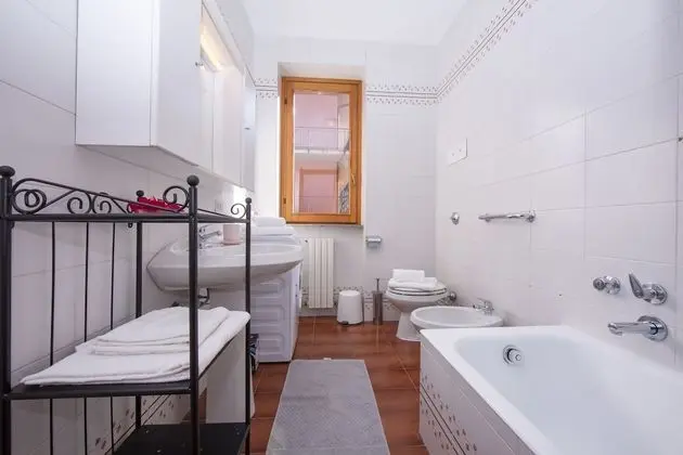 Family Apart Daire, Birden Çok Yatak, Dağ Yamacı (Balcone di Perledo)