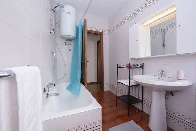 Family Apart Daire, Birden Çok Yatak, Dağ Yamacı (Balcone di Perledo)