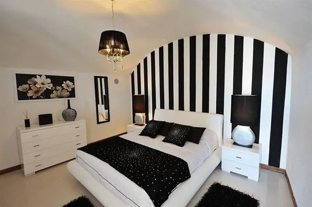 Honeymoon Apart Daire, 1 Çift Kişilik Yatak ve Çekyat, Dağ Yamacı (Balcone di Pianello - sole)