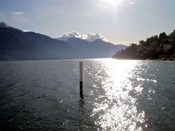 Honeymoon Apart Daire, 1 Çift Kişilik Yatak ve Çekyat, Dağ Yamacı (Balcone di Pianello - sole)