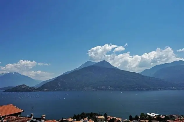 Honeymoon Apart Daire, 1 Çift Kişilik Yatak ve Çekyat, Dağ Yamacı (Balcone di Pianello - sole)