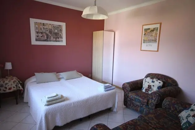 Family Oda, 1 Yatak Odası, Göl Manzaralı