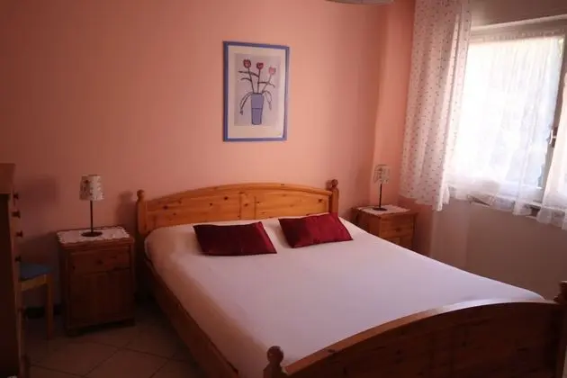 Family Oda, 2 Yatak Odası, Göl Manzaralı