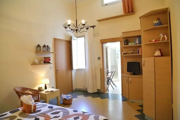 Classic Tek Büyük Yataklı Oda, Deniz Manzaralı (Vento)