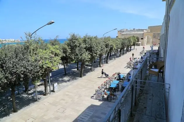 Classic Tek Büyük Yataklı Oda, Deniz Manzaralı (Vento)