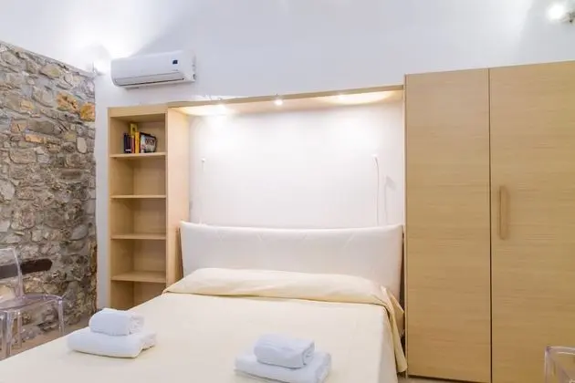 Stüdyo, 1 Yatak Odası, Teras, Deniz Manzaralı