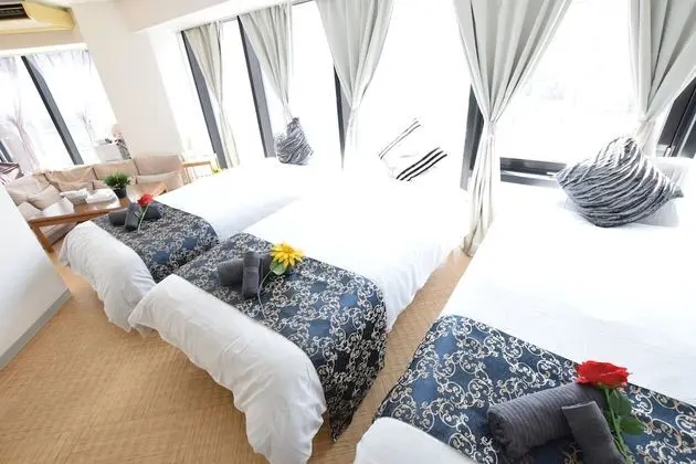 Oda (Balcone Uchikyuhoji 201)