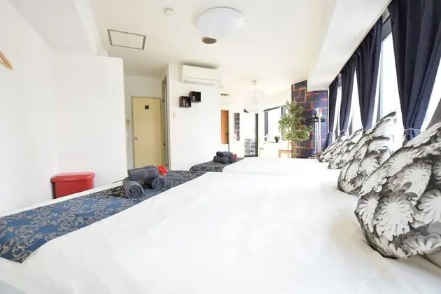Oda (Balcone Uchikyuhoji 301)