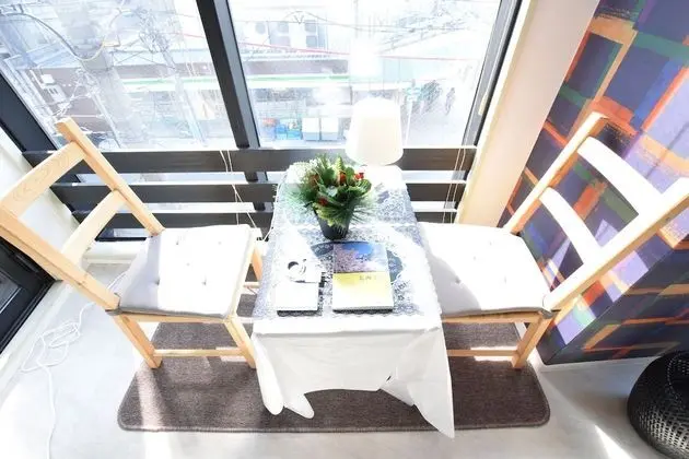 Oda (Balcone Uchikyuhoji 301)