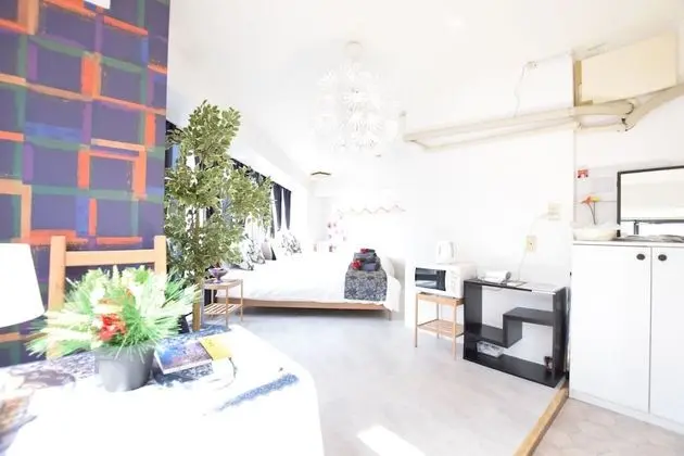 Oda (Balcone Uchikyuhoji 301)
