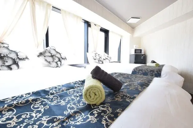 Oda (Balcone Uchikyuhoji 401)