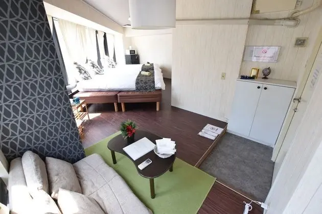 Oda (Balcone Uchikyuhoji 401)