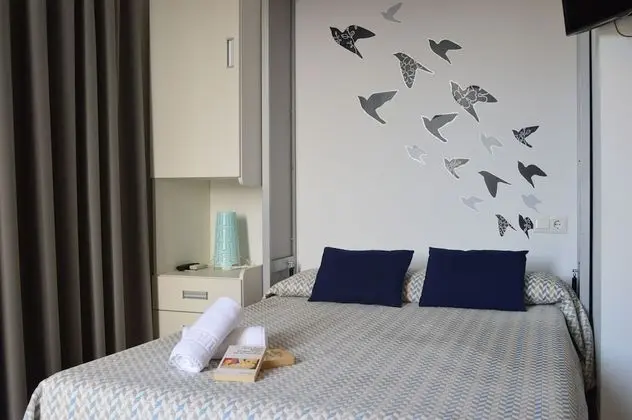 Basic Stüdyo, 1 Yatak Odası, Teras, Dağ Manzaralı