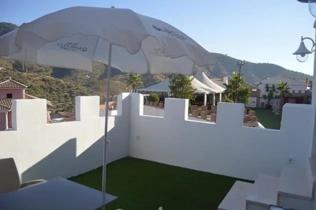 Basic Stüdyo, 1 Yatak Odası, Teras, Dağ Manzaralı