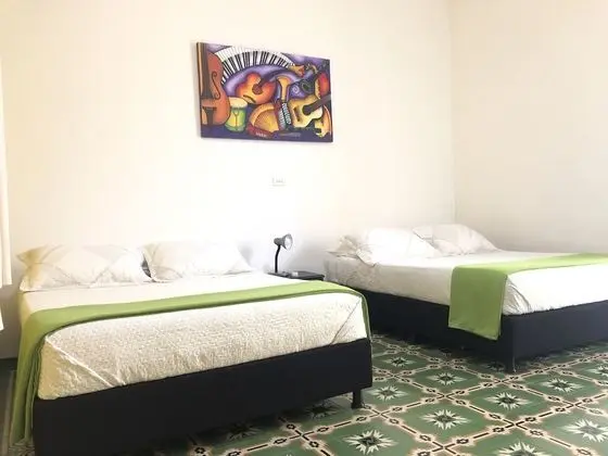 Dört Kişilik Oda