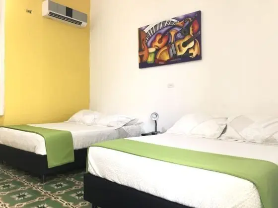 Dört Kişilik Oda