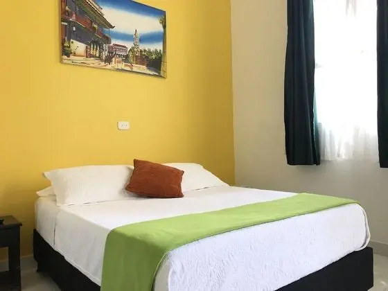 Superior Tek Büyük Yataklı Oda
