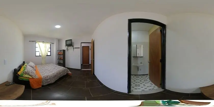 Oda, 1 Yatak Odası, Balkon