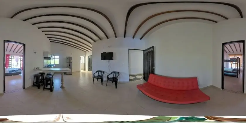 Oda, 1 Yatak Odası, Balkon