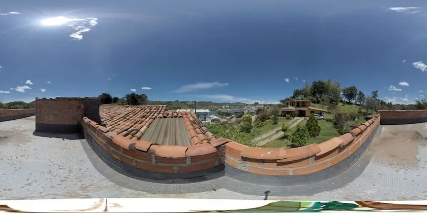 Oda, 1 Yatak Odası, Balkon