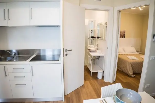 Comfort Apart Daire, Zemin Kat