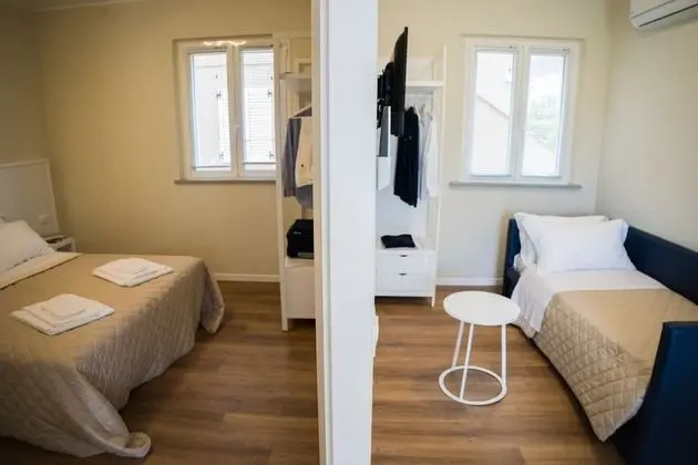 Comfort Apart Daire, Zemin Kat