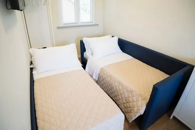 Comfort Apart Daire, Zemin Kat