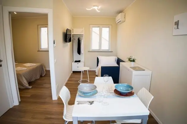 Comfort Apart Daire, Zemin Kat