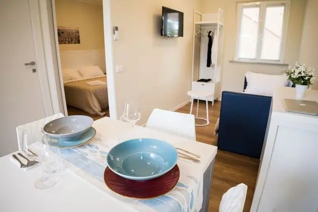 Comfort Apart Daire, Zemin Kat